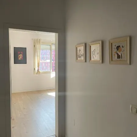 Urban Comfort Oasis Appartement Tirana