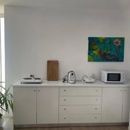 Urban Comfort Oasis Appartement *