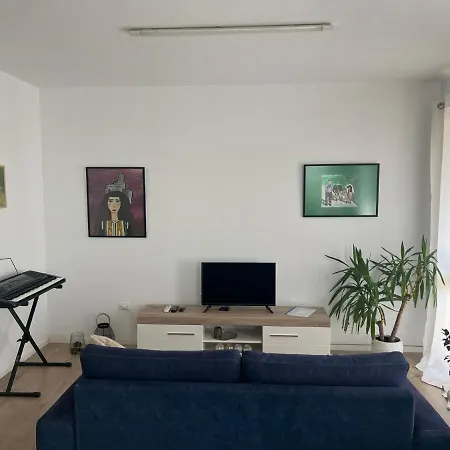 Urban Comfort Oasis Appartement *