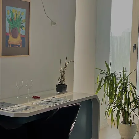 Appartement Urban Comfort Oasis