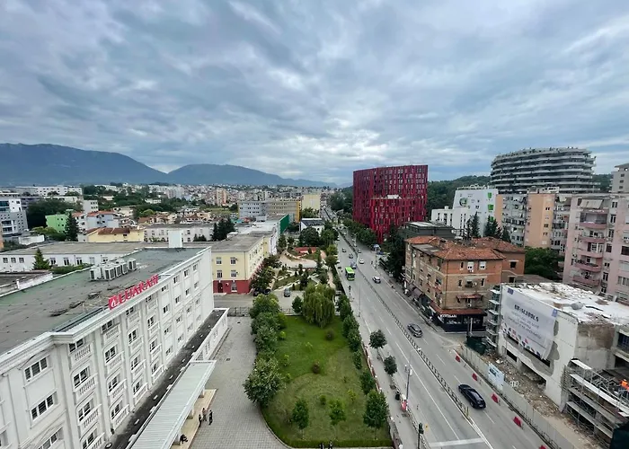 Urban Comfort Oasis *