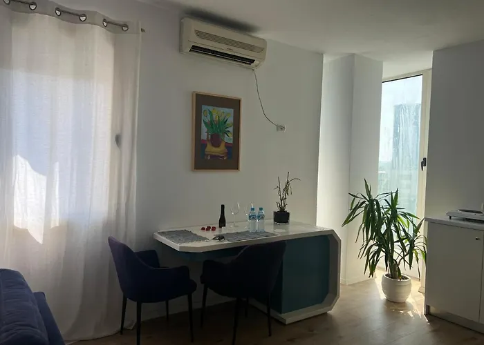 Urban Comfort Oasis Tirana