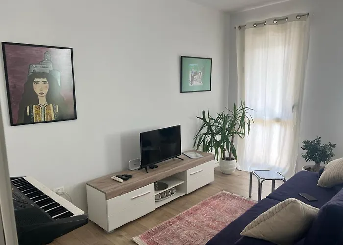 Urban Comfort Oasis * Тирана