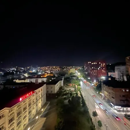 Апартаменты Urban Comfort Oasis