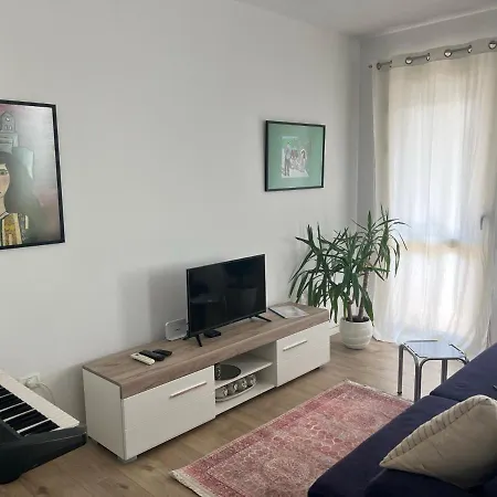 Urban Comfort Oasis * Tirana