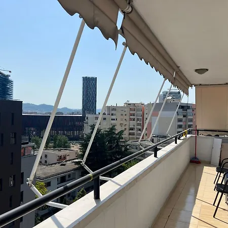 Urban Comfort Oasis Apartment Tirana