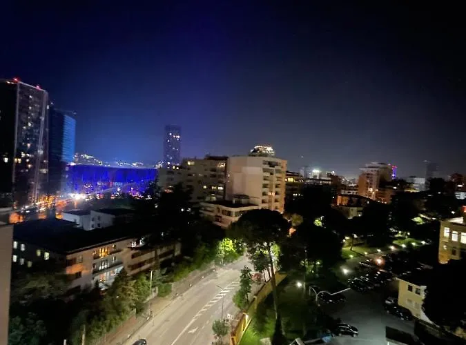 Urban Comfort Oasis Apartament *