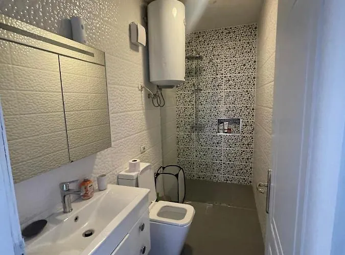 Urban Comfort Oasis * Tirana