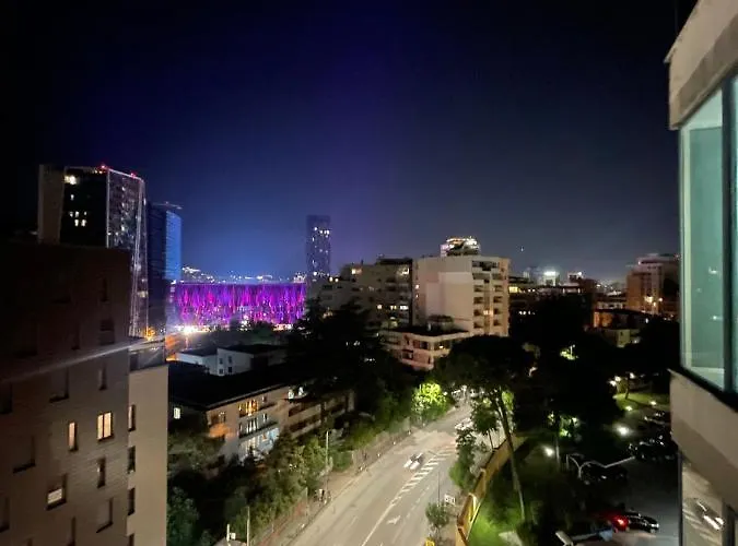 Urban Comfort Oasis *