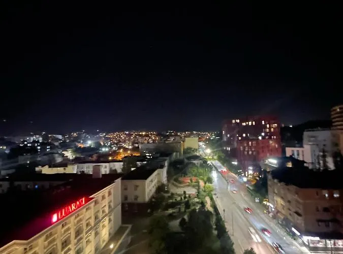 Apartament Urban Comfort Oasis