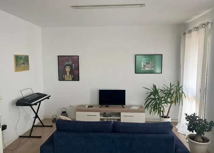 Urban Comfort Oasis Apartment *